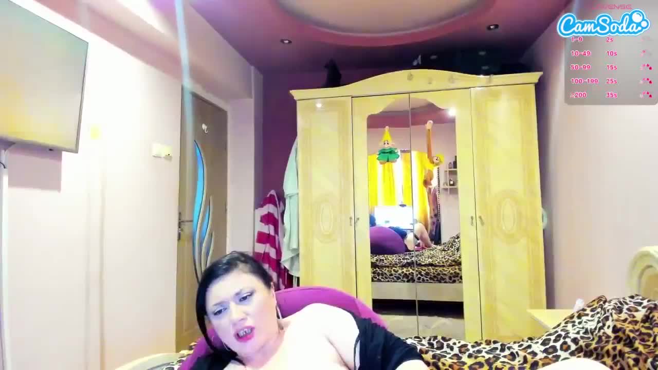 Live sex webcam photo for DomPanther69 #19612784